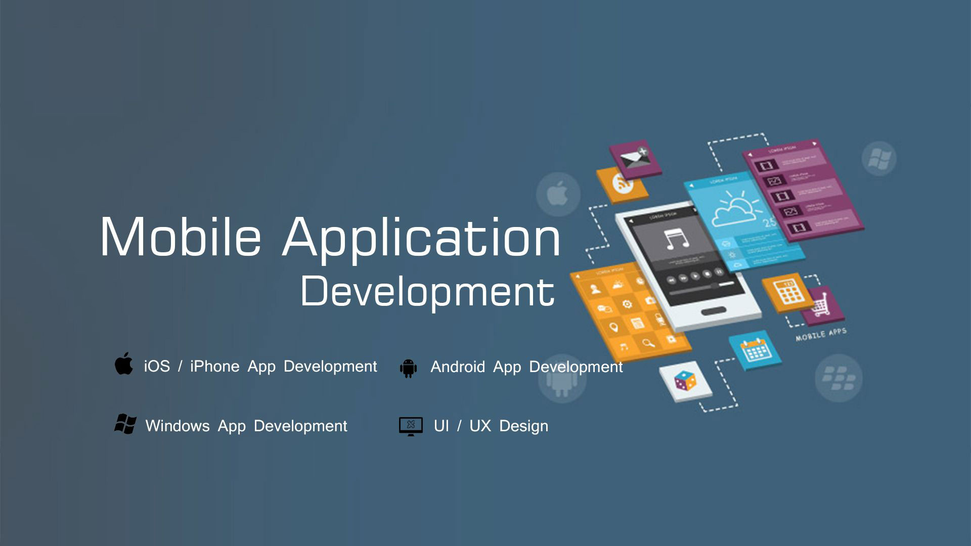 Mobile Applications